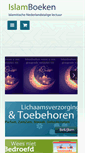 Mobile Screenshot of islamboeken.nl